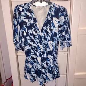 Lovers + friends romper